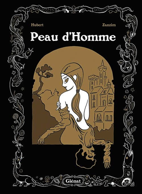 Peau d'homme (2027) poster