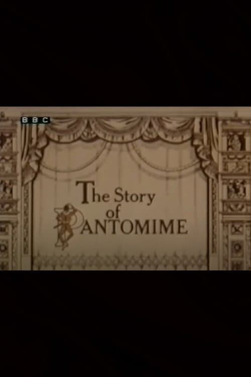 The Story of Pantomime (1976) poster