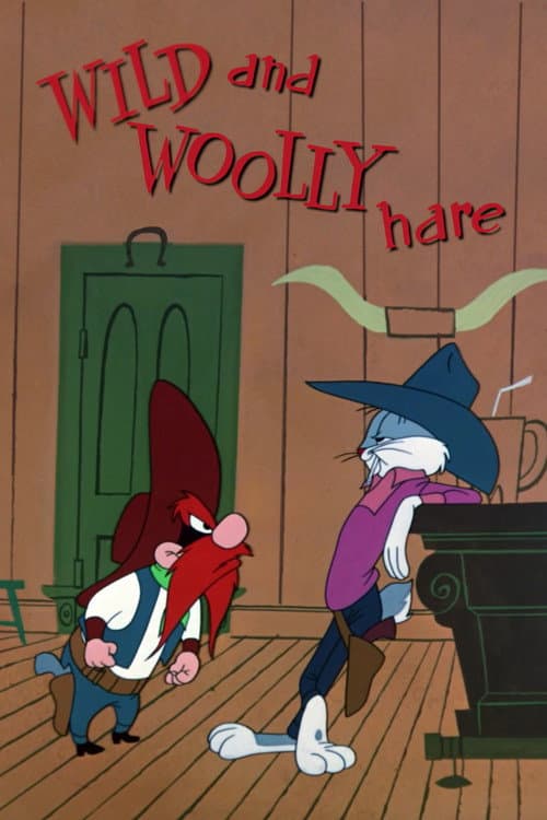 Wild and Woolly Hare (1959) poster