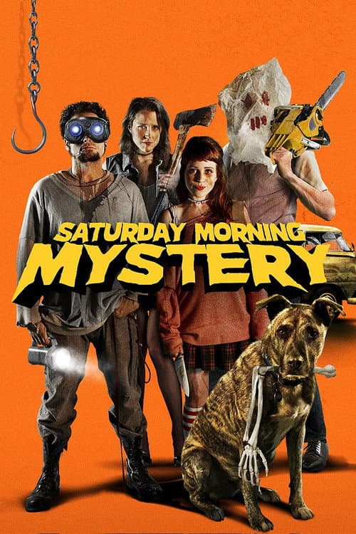 Saturday Morning Massacre (2012) poster