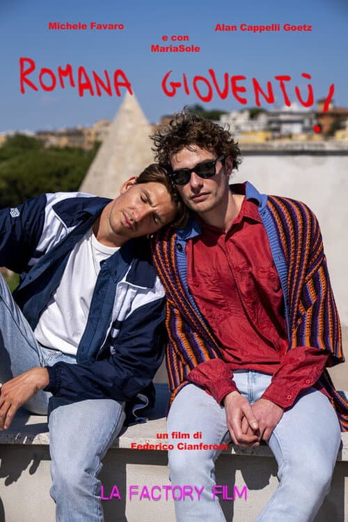 Romana Gioventù! (2022) poster