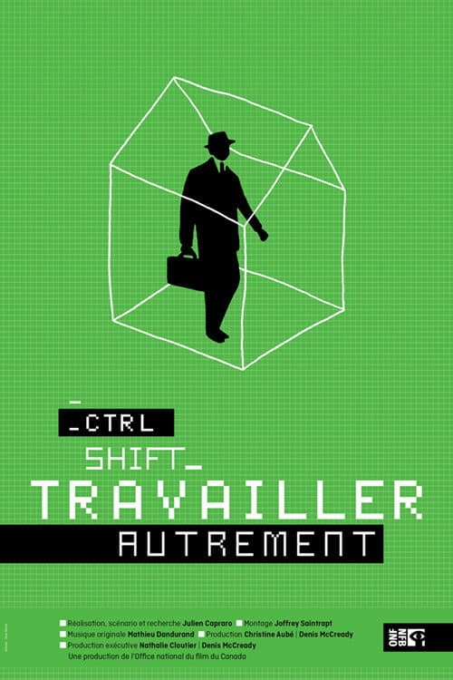 Travailler autrement (2024) poster