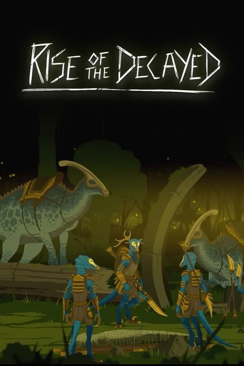 Rise of the Decayed (2024) poster