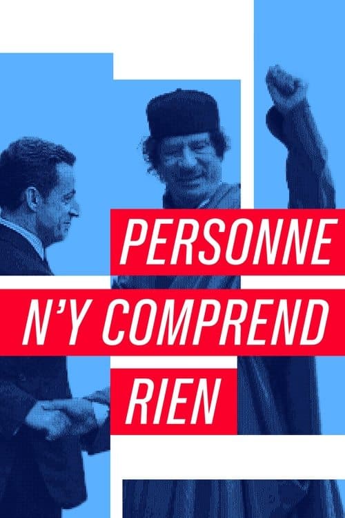 Personne n'y comprend rien (2025) poster