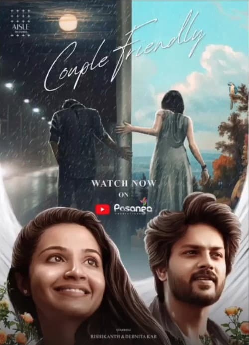 Couple Friendly (2022) poster
