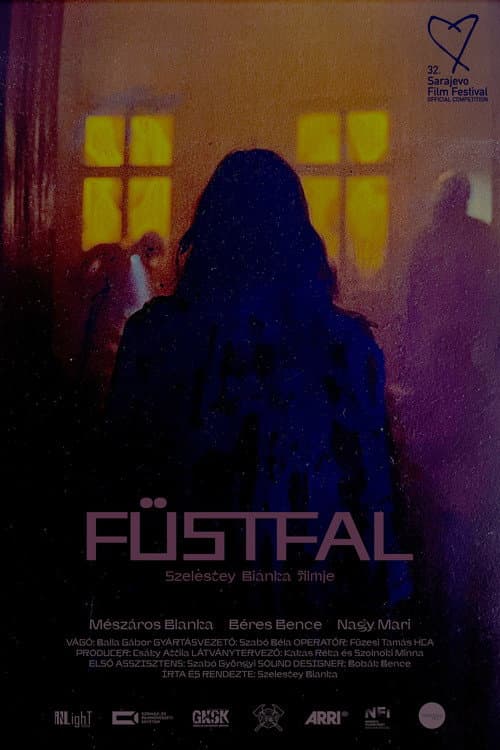 Füstfal (2026) poster