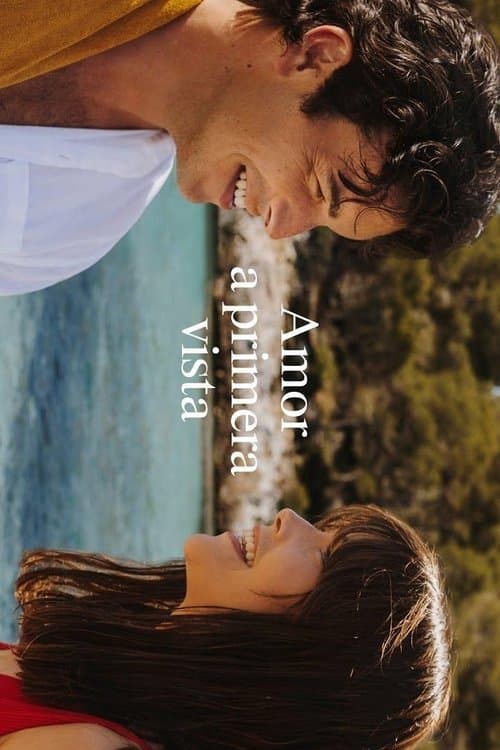 Amor a primera vista (2021) poster