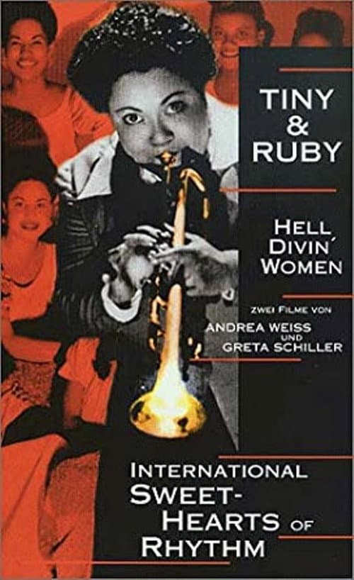 Tiny and Ruby: Hell Divin' Women (1989) poster