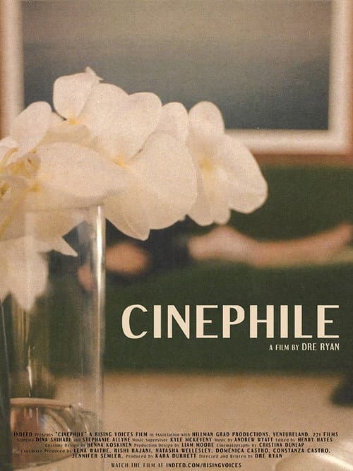 Cinephile (2021) poster