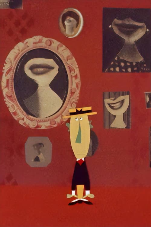 Kod fotografa (1959) poster