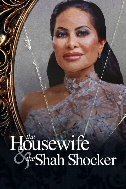The Housewife & the Shah Shocker (2021) poster