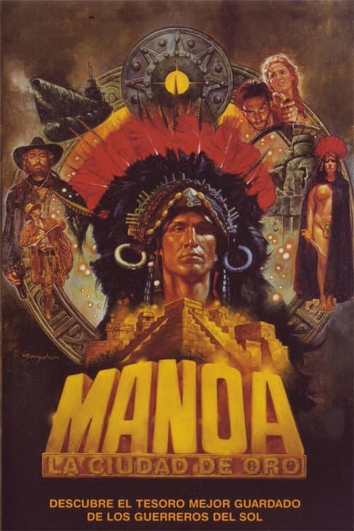 Manoa, la ciudad de oro (1999) poster