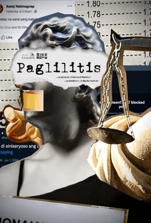 Paglilitis (2025) poster