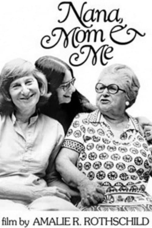 Nana, Mom and Me (1974) poster