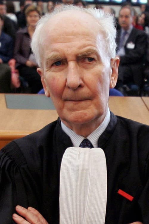 Jean-Jacques de Félice foto
