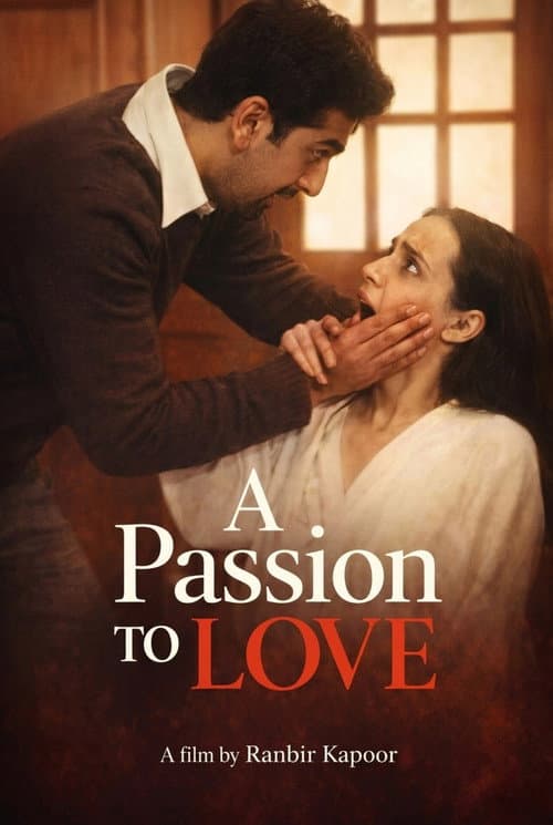 A Passion to Love (2002) poster