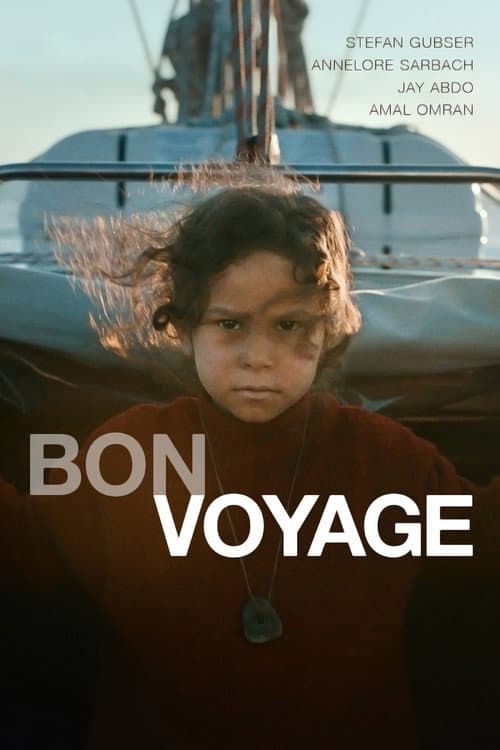 Bon Voyage (2016) poster