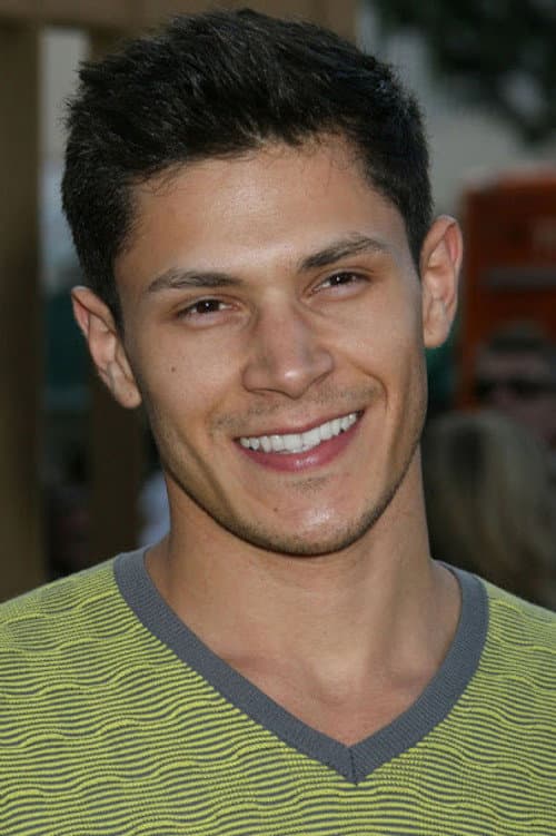 Alex Meraz foto