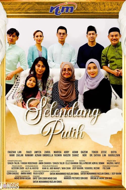 Selendang Putih (2023) poster