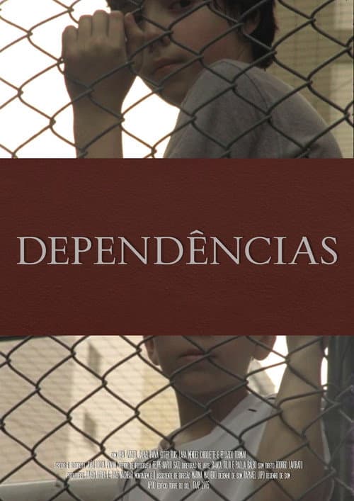 Dependências (2015) poster
