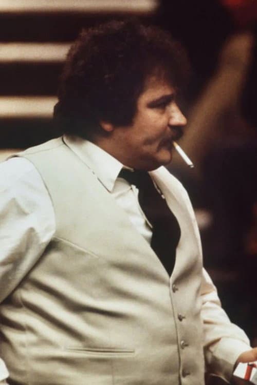 Bill Werbeniuk foto