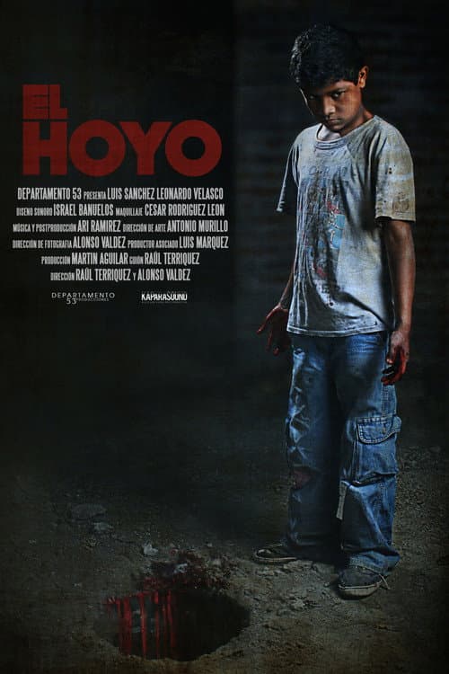 El Hoyo (Cortometraje) (2015) poster