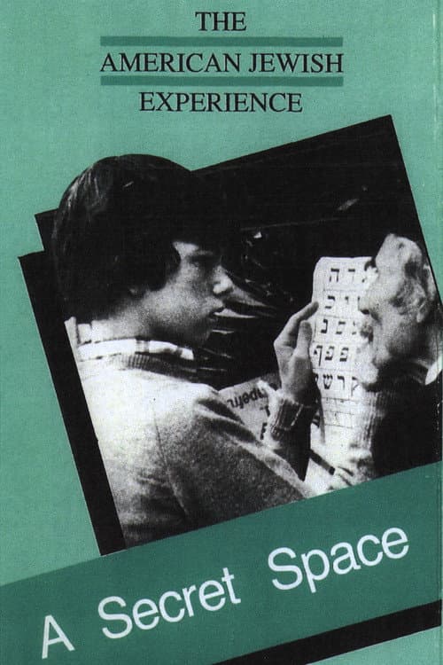 A Secret Space (1977) poster