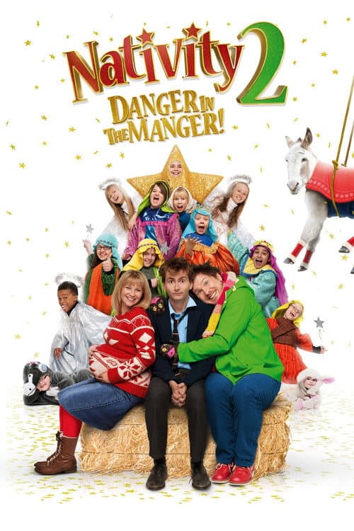Nativity! 2 (2012) poster