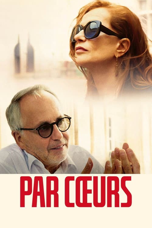 Par cœurs (2022) poster