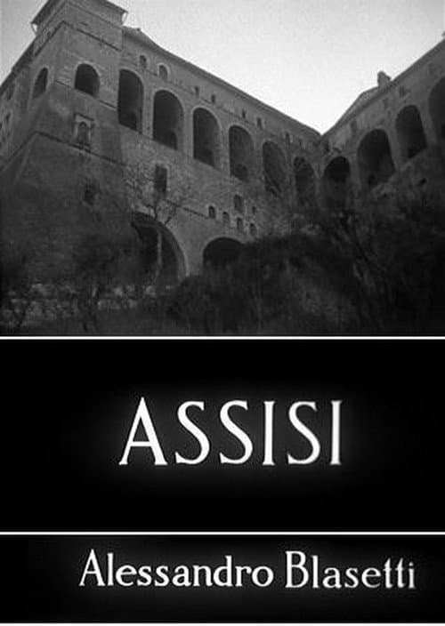 Assisi (1932) poster