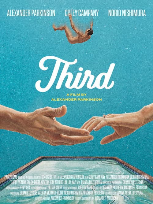 Third (2026) poster