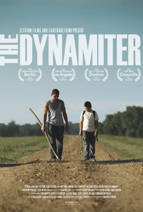 The Dynamiter (2011) poster