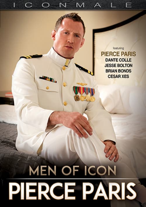 Men Of Icon: Pierce Paris (2026) poster