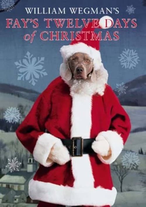 Fay's 12 Days of Christmas (1995) poster