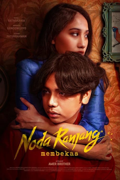 Noda Ranjang Membekas (2021) poster