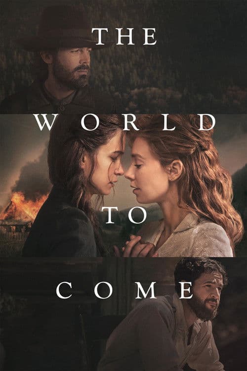 The World to Come (2021) poster