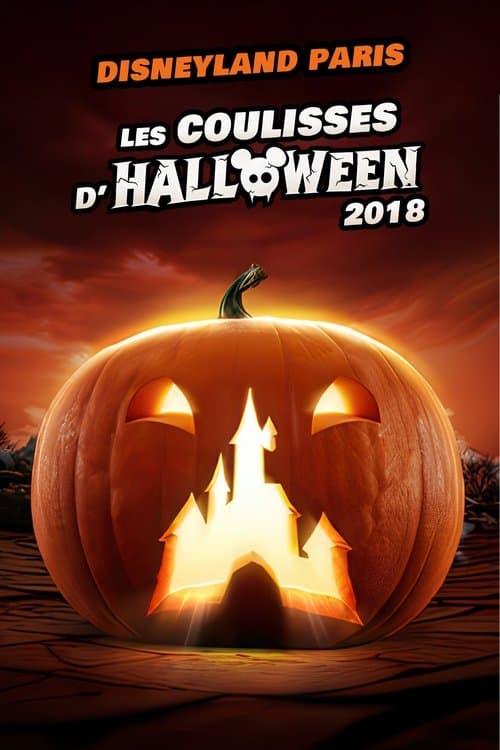 Les coulisses d'Halloween 2018 chez Disney (2018) poster