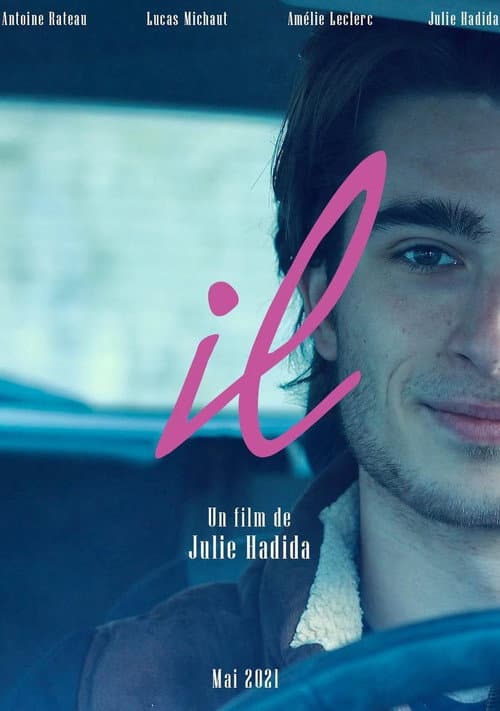 Il (2021) poster