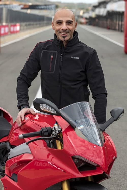 Alessandro Valia foto