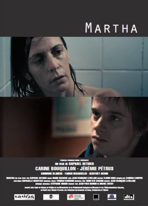 Martha (2010) poster