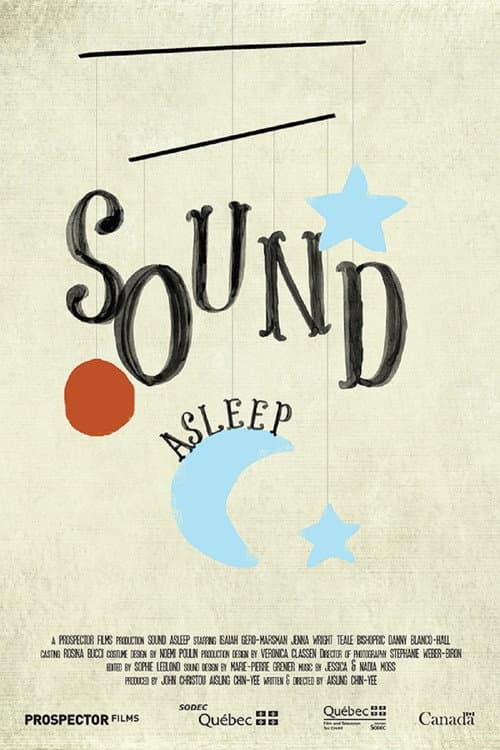 Sound Asleep (2014) poster