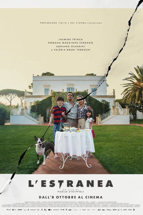 L'estranea (2026) poster