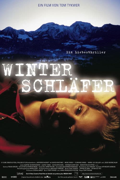 Winterschläfer (1997) poster