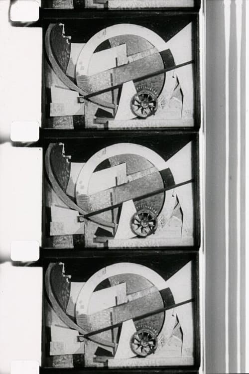La Clef de L'horloge (Poème cinémathographique en l’honneur de Kurt Schwitters) (1958) poster