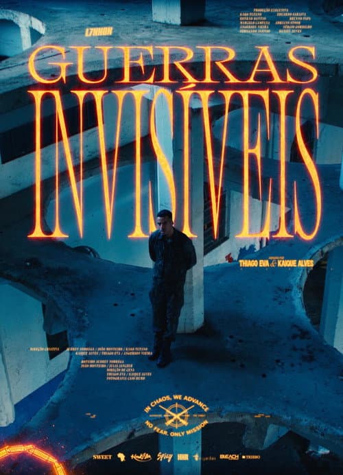 Guerras Invisíveis (2026) poster