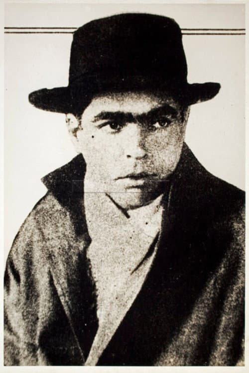 Valadião, o Cratera (1925) poster
