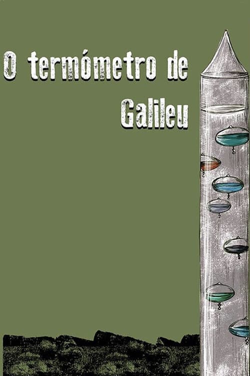 O Termómetro de Galileu (2018) poster