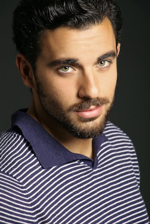 José Pablo Minor foto