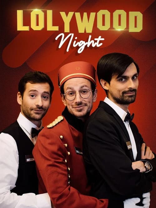 Lolywood Night (2020) poster