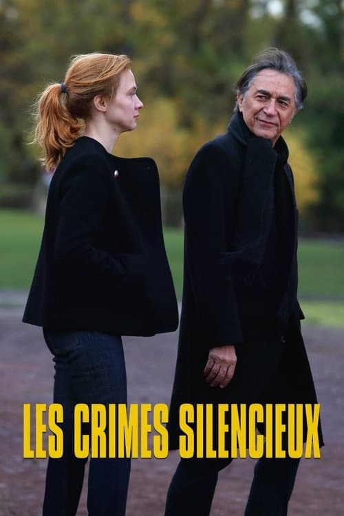 Les Crimes silencieux (2017) poster